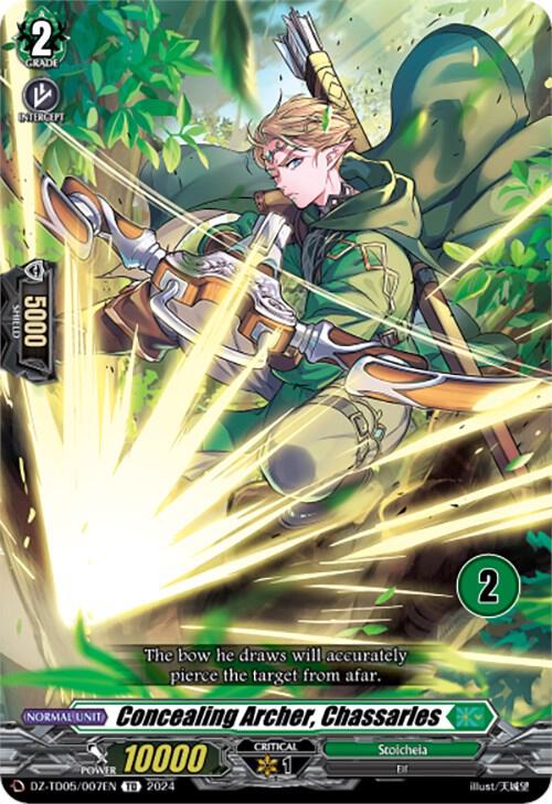 Concealing Archer, Chassarles (2)