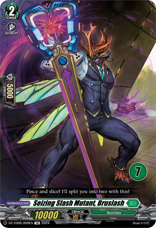 Seizing Slash Mutant, Bruslash (7)