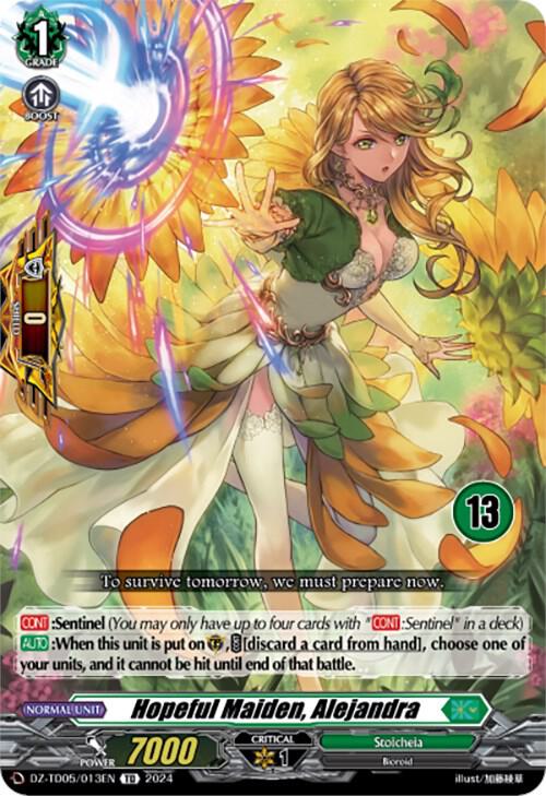 Hopeful Maiden, Alejandra (13)