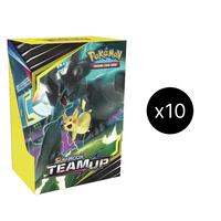 team up booster box tcgplayer Pokemon Sun & Moon - SM09 main image 0