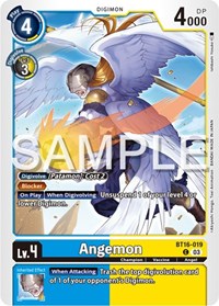 Angemon (Beginning Observer)