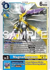 MagnaAngemon (Beginning Observer)