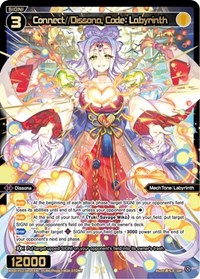 Connect//Dissona, Code: Labyrinth (SRP)