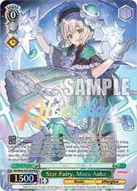 Star Fairy, Moca Aoba (BDR)