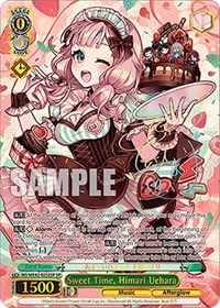 Sweet Time, Himari Uehara (SP)