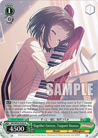 Together Forever, Tsugumi Hazawa