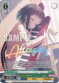 Together Forever, Tsugumi Hazawa (BDR)