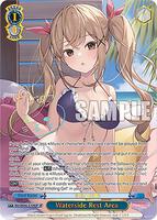 Waterside Rest Area (SP) - BanG Dream! Girls Band Party! Countdown