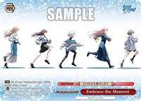 Embrace the Moment (RRR)