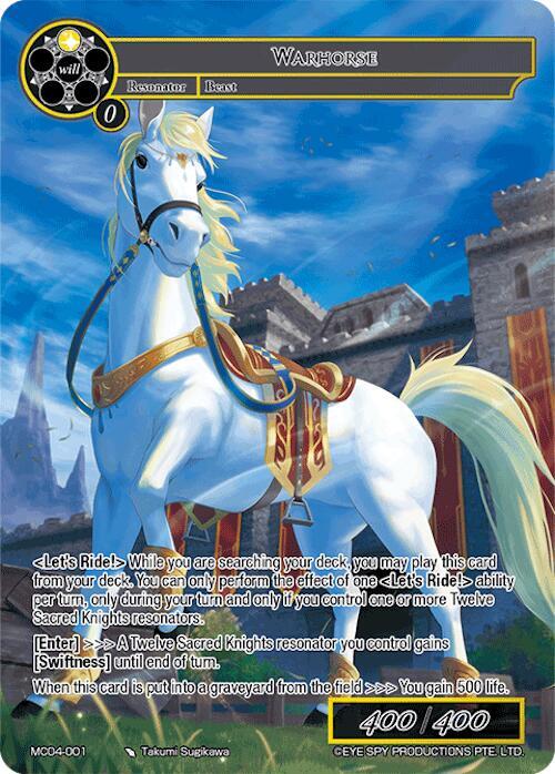 Warhorse