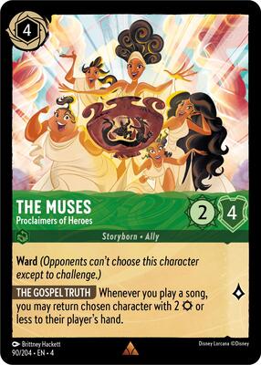 Emerald/Steel Diablo Discard | Disney Lorcana Constructed