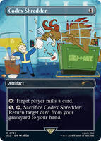 Reckless Handling (Foil Etched) - March of the Machine: The