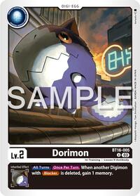 Dorimon (Beginning Observer)