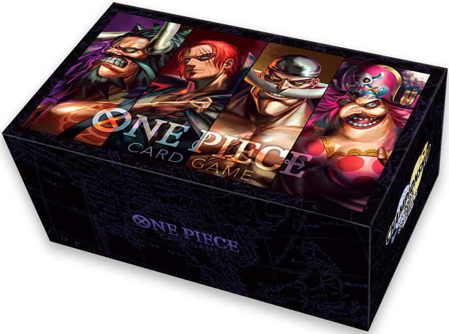 One Piece Card Game: Special Goods Set -Former Four Emperors