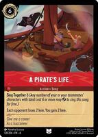 A Pirate's Life - Ursula's Return - Disney Lorcana - TCGplayer.com