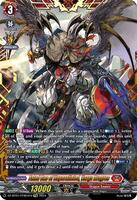 Fated One of Unparalleled, Varga Dragres (FFR) - DZ-BT01