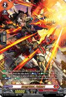Dragritter, Falhart (FFR) - DZ-BT01: Fated Clash - Cardfight