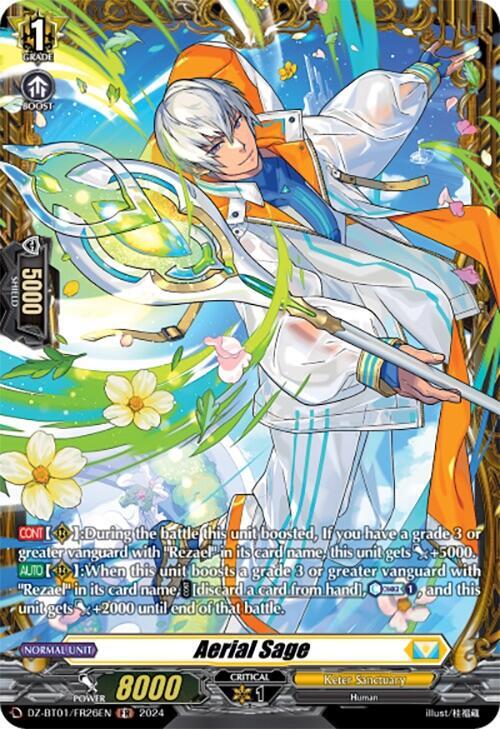 Aerial Sage (FR)