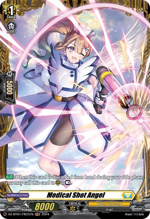 Medical Shot Angel (FR)