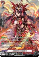 Dragritter, Shuura (SR) - DZ-BT01: Fated Clash - Cardfight