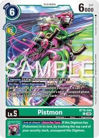 Pistmon (Beginning Observer)