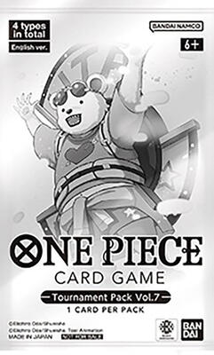 Tournament Pack Vol. 7