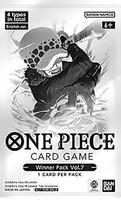 Winner Pack Vol. 7 - One Piece Promotion Cards - One Piece Card