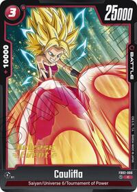 Caulifla FB02 006