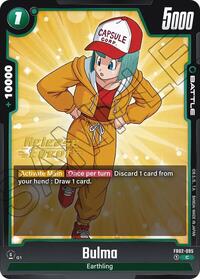 Bulma - FB02-095