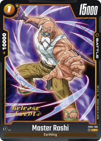 Master Roshi FB02 108