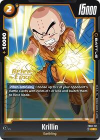 Krillin FB02 112