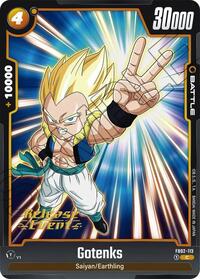 Gotenks FB02 113