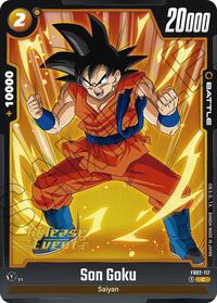 Son Goku FB02 117