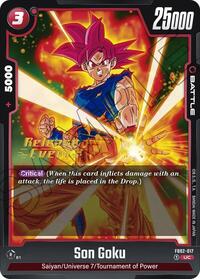 Son Goku FB02 017