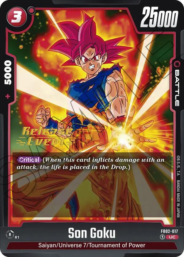 Son Goku