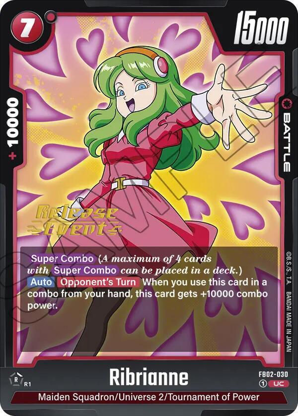 Ribrianne