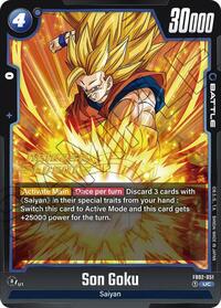 Son Goku FB02 051