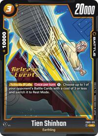 Tien Shinhan FB02 123