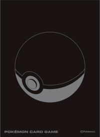 Pokemon TCG: Pokemon Center Japan Exclusive Card Sleeves - Monster Ball (64-Pack · Pokemon International Card Sleeves