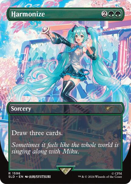 mtg miku commander deck Secret Lair Commander Deck: 20 Ways to Win