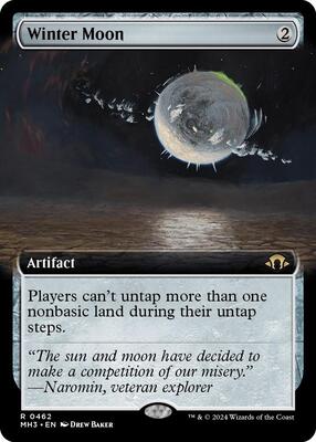 Winter Moon