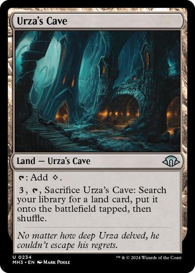 Urzas Cave