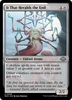 Herald of Kozilek - Battle for Zendikar - Magic: The Gathering