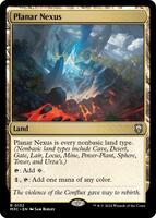 Planar Nexus - Commander: Modern Horizons 3 - Magic: The