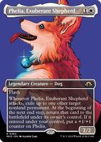 corgi mtg card Warrior Playmat - Trading Games The Gathering phelia mtg proxy Archives -