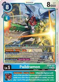 Paildramon - Beginning Observer