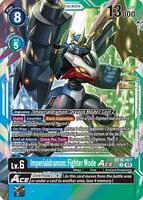 BEGINNING OBSERVER インペリアルドラモン:パラディンモード Imperialdramon: Fighter Mode ACE - Beginning Observer - Digimon