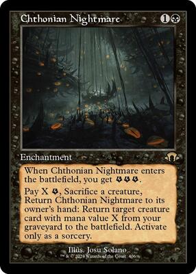 Chthonian Nightmare