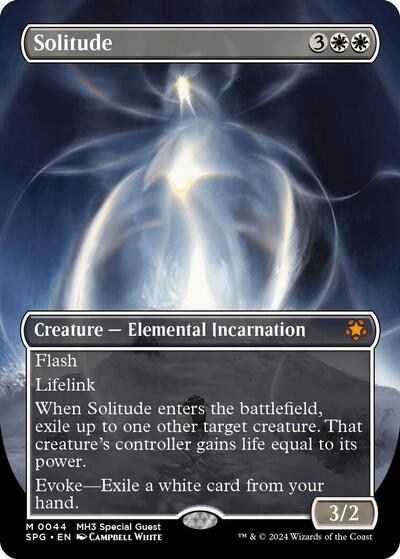 Solitude Borderless