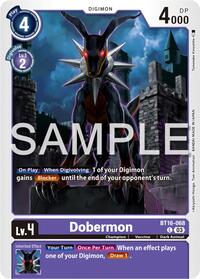 Dobermon (Beginning Observer)